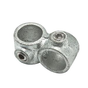 Kopp Mac Lean elstuk Kruis Ø42mm