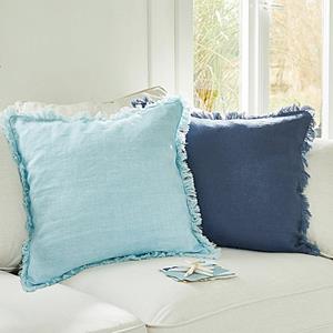 Loberon Kussenhoes set van 2 Quebo