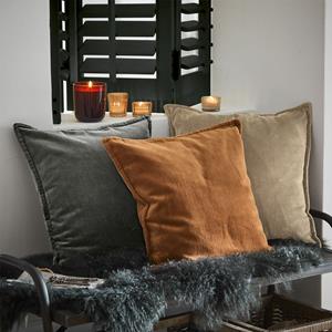 Loberon Kussenhoes set van 3 Lumeau