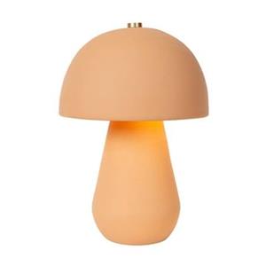 Atmooz by Charrell Atmooz Sacha Tafellamp - Terracotta - Oranje|Beige - H38 cm