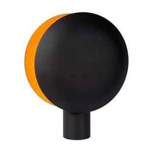 Atmooz by Charrell Atmooz Copple - Tafellamp - Zwart & Goud - 20x35x45cm - Metaal