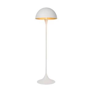 Atmooz by Charrell Atmooz Vloerlamp Taluha - Wit - Max 60W - E27 Fitting - 140 cm