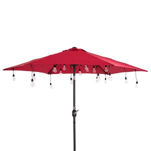 LA REDOUTE INTERIEURS Lichtslinger voor parasol, Masti
