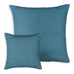 LA REDOUTE INTERIEURS Kussenhoes in jacquard katoen, Indo