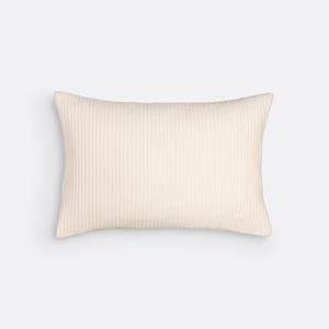 LA REDOUTE INTERIEURS Kussenhoes, 60 x 40 cm, Carly
