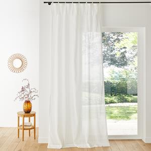 LA REDOUTE INTERIEURS Glasgordijn met strikjes, Scenario