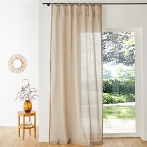 LA REDOUTE INTERIEURS Glasgordijn met strikjes, Scenario