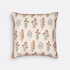 LA REDOUTE INTERIEURS Kussenhoes 45x45 cm, Emeline