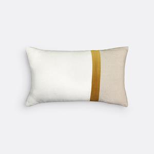 LA REDOUTE INTERIEURS Rechthoekige kussenhoes, Onega x Velvet