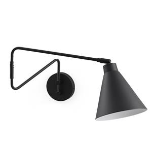 LA REDOUTE INTERIEURS Wandlamp in smeedijzer, Hiba
