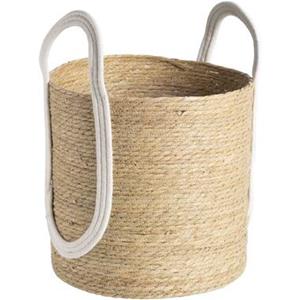 Leen Bakker Mand Lily - off-white - 34xØ36 cm