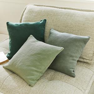 Loberon Kussenhoes set van 3 Alienor