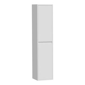 Brauer Adore kolomkast 160cm wit mat