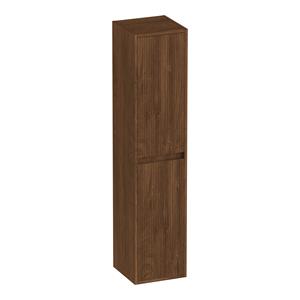 Brauer Adore Wavy kolomkast ribbelfront 160cm forest cacao