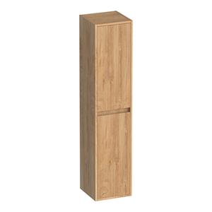 Brauer Adore Wavy kolomkast ribbelfront 160cm forest tan