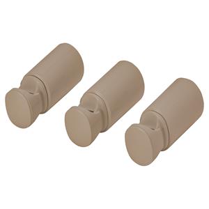 Monte ophangbeugels voor radiator quartz