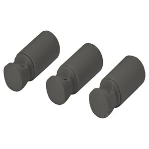 Monte ophangbeugels voor radiator tabak