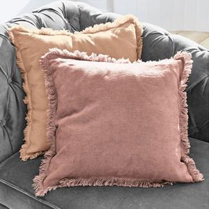 Loberon Kussenhoes set van 2 Quebo
