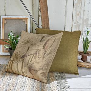 Loberon Kussenhoes set van 2 Milda