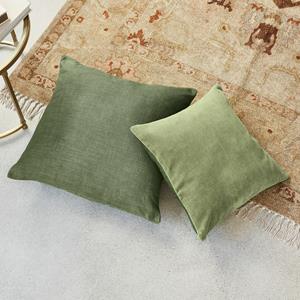 Loberon Kussenhoes set van 2 Salina
