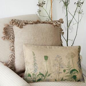 Loberon Kussenhoes set van 2 Cecilia
