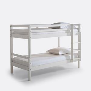 LA REDOUTE INTERIEURS Stapelbed in massief dennenhout, Maysar