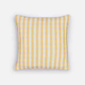 LA REDOUTE INTERIEURS Kussenhoes 45x45 cm, Capucine