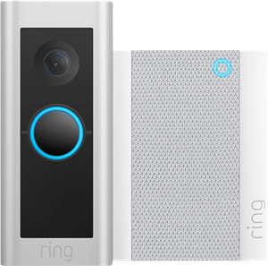 Ring Wired Video Doorbell Pro + Chime