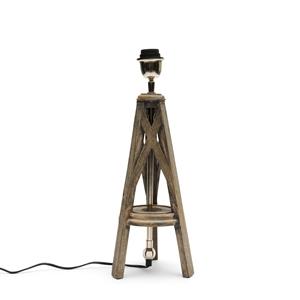 Rivièra Maison Riviera Maison - Chicago Table Lamp - Bruin