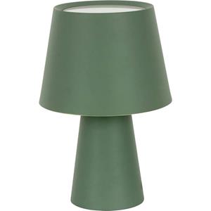 Lucci Harris 26960949 Tafellamp E27 Groen