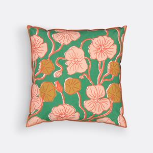 LA REDOUTE INTERIEURS Kussenhoes 45x45 cm, Marles