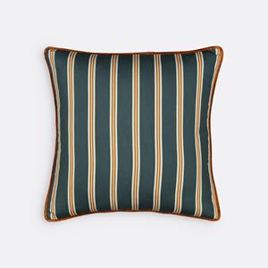 LA REDOUTE INTERIEURS Gestreepte kussenhoes 45 x 45 cm, Georgio