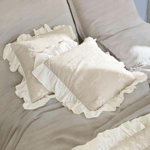 Loberon Kussenhoes set van 2 Clarissa