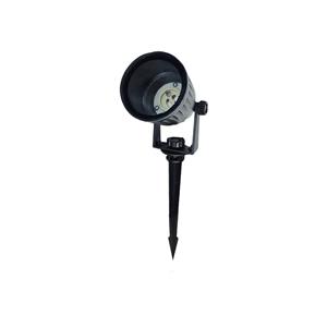 Letsleds LED tuinspot prikspot armatuur GU10 ZWART 220/230Volt IP65