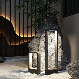 Letsleds Emma staande tuinlamp lantaarn 30cm