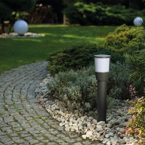 Letsleds Madrid Staande Tuinlamp Lantaarn E27 dimbaar