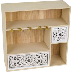 Signes Grimalt Trunks, opbergdozen  Sleutelhanger Met Afdelingen