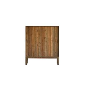 Tikamoon  Elias - Dressoir van gerecycled massief teakhout 130 cm
