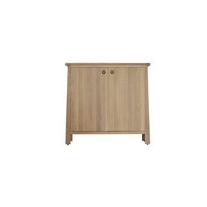Tikamoon  Eikenhouten dressoir 125 Volute