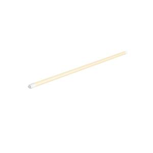 SLV LED-buis- Energielabel: E (A - G) T8 16 W 10 stuk(s) (Ø x h) 28 mm x 1210 mm