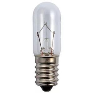 Schiefer E14 Gloeilamp  | 5 - 7W 220V/260V 31mA 2500K | 16x54mm | 10 stuks