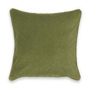 LA REDOUTE INTERIEURS Kussenhoes in fluweel, Velvet