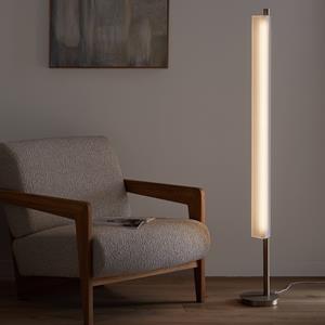 AM.PM Vloerlamp in gezandstraald glas, design Gallina, Strozzi