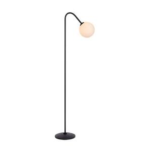 Atmooz by Charrell Atmooz Vloerlamp San Gil G9 Metaal - Zwarte Staande Lamp