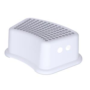 DID Opstapje - wit - x 25 x 13 cm - krukje - opstapkrukje - kind/volwassenen - wc -
