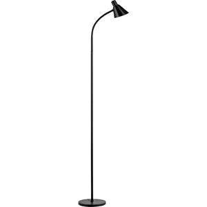 Just Light PIXIE 11249-18 Staande LED-lamp LED LED vast ingebouwd 4.5 W Zwart