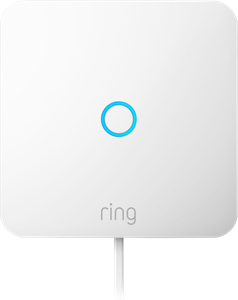 Ring Slimme Intercom Wit