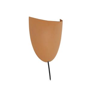 Kave Home Wandlamp Nibla Kleipatroon - Terracotta