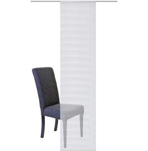 HOME WOHNIDEEN Paneelgordijn ERGIN HxB: 245x60, verstevigd bamboe-look paneelgordijn (1 stuk)