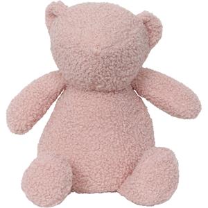 Luance Deurstopper Teddy - 1 kg - roze - knuffelbeer - 13x21 cm -